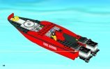 Bauanleitungen LEGO - 60005 - Fire Boat: Page 34