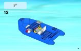 Bauanleitungen LEGO - 60005 - Fire Boat: Page 15