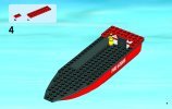 Bauanleitungen LEGO - 60005 - Fire Boat: Page 7