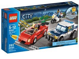 LEGO - City - 60007 - Verfolgungsjagd