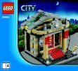 Bauanleitungen LEGO - City - 60008 - Museums-Raub: Page 1