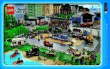 Bauanleitungen LEGO - City - 60008 - Museums-Raub: Page 32