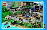 Bauanleitungen LEGO - City - 60008 - Museums-Raub: Page 32