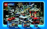 Bauanleitungen LEGO - City - 60009 - Polizei-Hubschrauber & Räuberversteck: Page 43