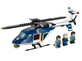 60009 - Helicopter Arrest