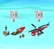 Bauanleitungen LEGO - 60010 - Fire Helicopter: Page 2