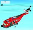 Bauanleitungen LEGO - 60010 - Fire Helicopter: Page 28