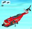 Bauanleitungen LEGO - 60010 - Fire Helicopter: Page 29