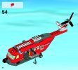 Bauanleitungen LEGO - 60010 - Fire Helicopter: Page 32