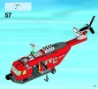 Bauanleitungen LEGO - 60010 - Fire Helicopter: Page 35