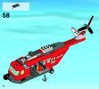 Bauanleitungen LEGO - 60010 - Fire Helicopter: Page 36