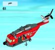 Bauanleitungen LEGO - 60010 - Fire Helicopter: Page 39