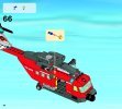 Bauanleitungen LEGO - 60010 - Fire Helicopter: Page 44