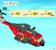 Bauanleitungen LEGO - 60010 - Fire Helicopter: Page 49