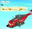 Bauanleitungen LEGO - 60010 - Fire Helicopter: Page 54