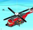 Bauanleitungen LEGO - 60010 - Fire Helicopter: Page 58