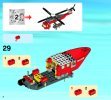 Bauanleitungen LEGO - 60010 - Fire Helicopter: Page 2