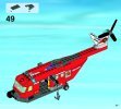 Bauanleitungen LEGO - 60010 - Fire Helicopter: Page 27