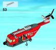 Bauanleitungen LEGO - 60010 - Fire Helicopter: Page 31