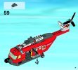 Bauanleitungen LEGO - 60010 - Fire Helicopter: Page 37