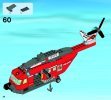 Bauanleitungen LEGO - 60010 - Fire Helicopter: Page 38