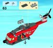 Bauanleitungen LEGO - 60010 - Fire Helicopter: Page 41