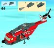 Bauanleitungen LEGO - 60010 - Fire Helicopter: Page 42