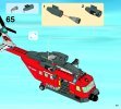 Bauanleitungen LEGO - 60010 - Fire Helicopter: Page 43