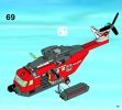 Bauanleitungen LEGO - 60010 - Fire Helicopter: Page 53