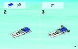 Bauanleitungen LEGO - City - 60012 - Küstenwachenfahrzeug mit Schlauchboot: Page 33