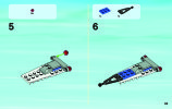 Bauanleitungen LEGO - City - 60012 - Küstenwachenfahrzeug mit Schlauchboot: Page 35