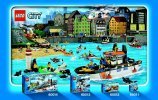 Bauanleitungen LEGO - City - 60012 - Küstenwachenfahrzeug mit Schlauchboot: Page 48