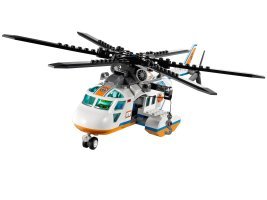 60013 - Coast Guard Helicopter