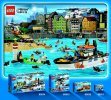 Bauanleitungen LEGO - City - 60014 - Einsatz für die Küstenwache: Page 40