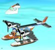 Bauanleitungen LEGO - City - 60015 - Flugzeug der Küstenwache: Page 74