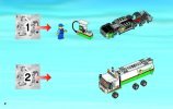 Bauanleitungen LEGO - 60016 - Tanker Truck: Page 2