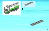 Bauanleitungen LEGO - 60016 - Tanker Truck: Page 11