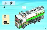 Bauanleitungen LEGO - 60016 - Tanker Truck: Page 65