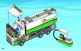 Bauanleitungen LEGO - 60016 - Tanker Truck: Page 66