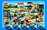 Bauanleitungen LEGO - 60016 - Tanker Truck: Page 67