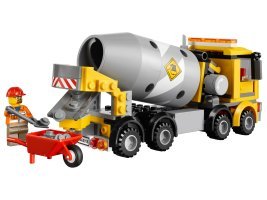 60018 - Cement mixer