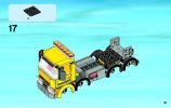 Bauanleitungen LEGO - 60018 - Cement mixer: Page 51