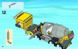 Bauanleitungen LEGO - 60018 - Cement mixer: Page 70