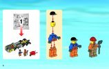 Bauanleitungen LEGO - 60018 - Cement mixer: Page 4