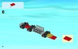 Bauanleitungen LEGO - 60018 - Cement mixer: Page 10