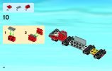 Bauanleitungen LEGO - 60018 - Cement mixer: Page 14