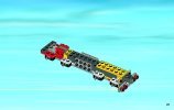 Bauanleitungen LEGO - 60018 - Cement mixer: Page 21