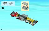 Bauanleitungen LEGO - 60018 - Cement mixer: Page 24