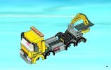 Bauanleitungen LEGO - 60018 - Cement mixer: Page 57