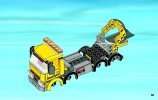 Bauanleitungen LEGO - 60018 - Cement mixer: Page 59